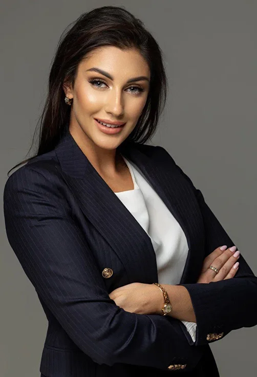 Адвокат Курбатова Дарина Сергеевна